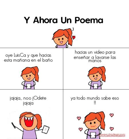 oye LuisCa y que hacias esta mañana en el baño