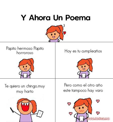 Papito hermoso Papito horroroso