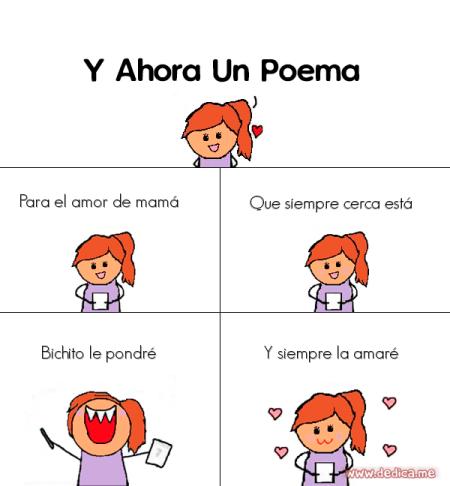 Para el amor de mamá