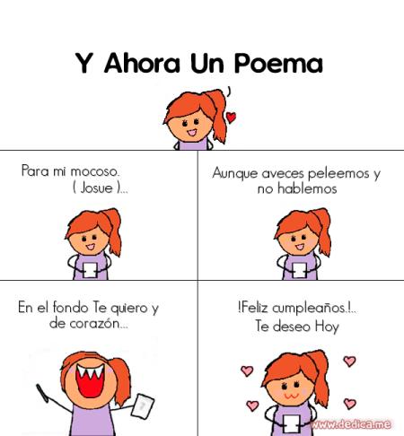 Para mi mocoso ( Josue )