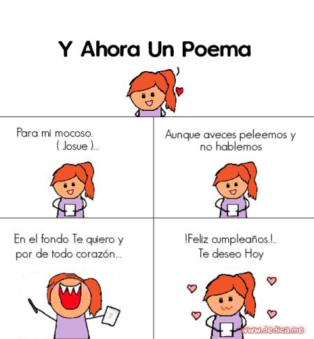 Para mi mocoso ( Josue )