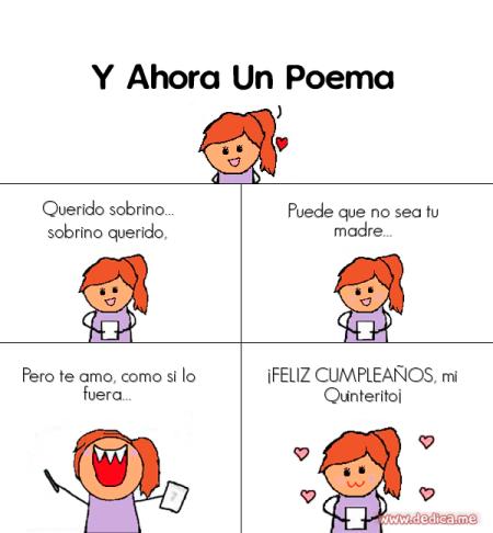 Querido sobrino... sobrino querido,