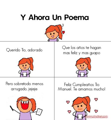 Querido Tio, adorado