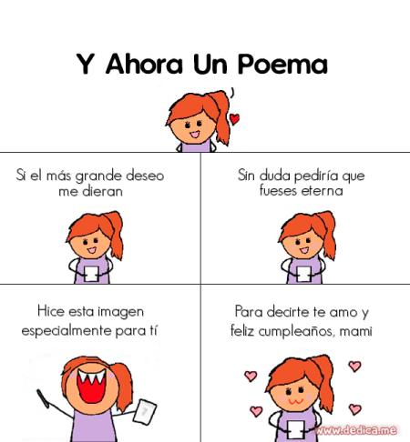 Si el más grande deseo me dieran