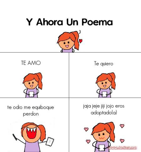 te amo