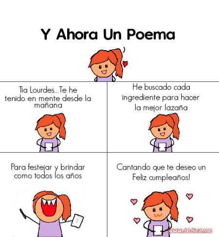 Tia Lourdes...Te he tenido en mente desde la mañana