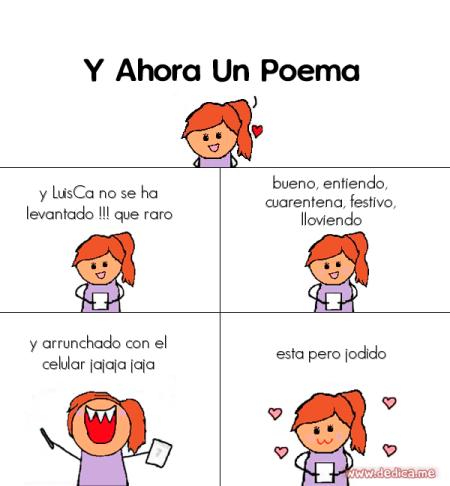 y LuisCa no se ha levantado !!! que raro