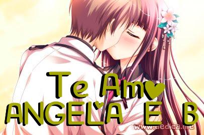 Estoy enamorad♥ de ti ANGELA E B