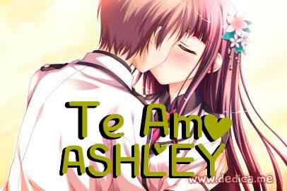 Te Amo ASHLEY