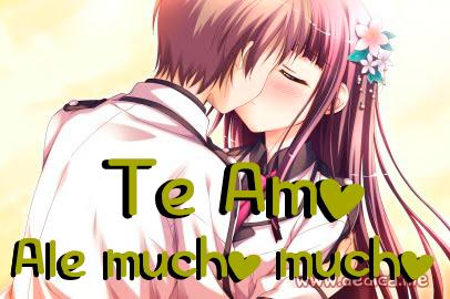 Te Amo Ale mucho mucho