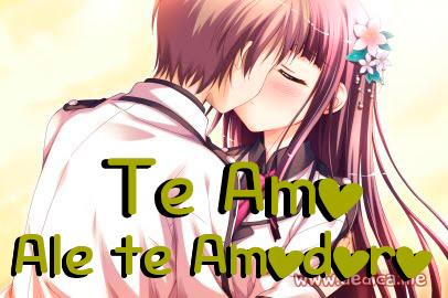 Te Amo Ale te Amodoro