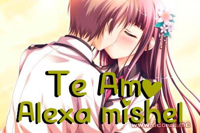 Te Amo Alexa mishel