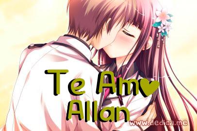 Te Amo Allan