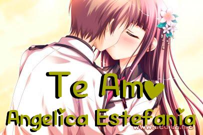 Te Amo Angélica Estefania