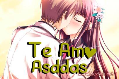 Te Amo Asddas