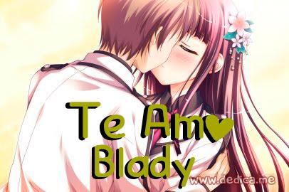 Te Amo Blady