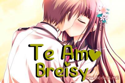 Te Amo Breisy