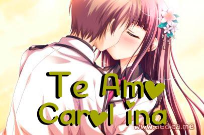 Te Amo Carol ina