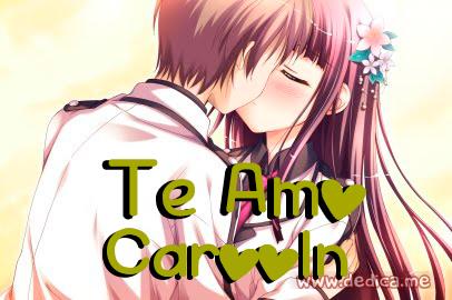 Te Amo Caróólñ