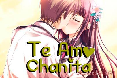 Te Amo Chanita