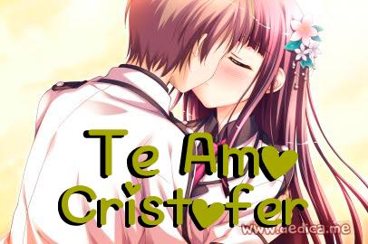 Te Amo Cristofer