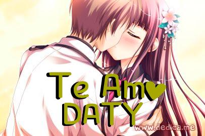 Te Amo DATY