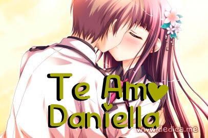 Te Amo Daniella