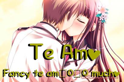 Te Amo Fancy te am�0�0 mucho