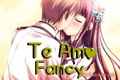 Te Amo Fancy