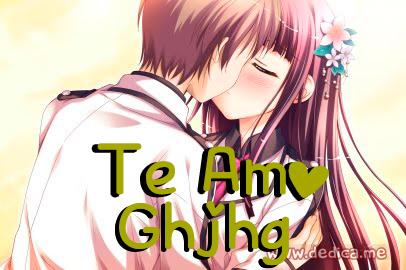 Te Amo Ghjhg