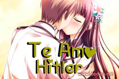 Te Amo Hitler