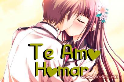 Te Amo Homar