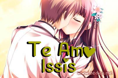Te Amo Issis