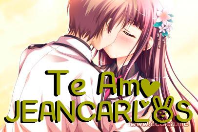 Te Amo JEANCARLOS