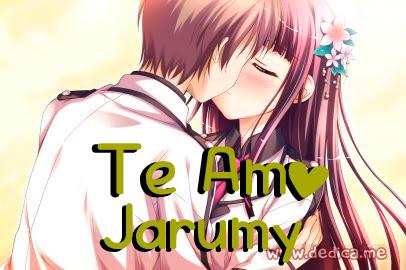 Te Amo Jarumy
