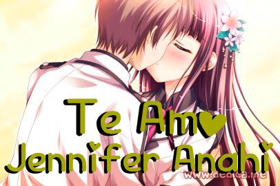 Te Amo Jennifer Anahí
