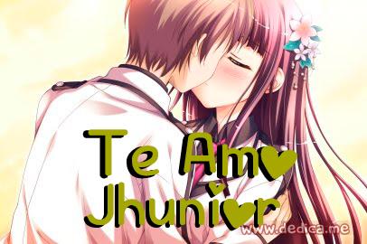 Te Amo Jhunior
