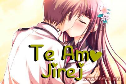 Te Amo Jirej