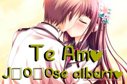 Te Amo J�0�0se alberto