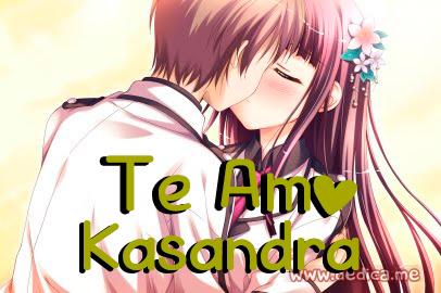 Te Amo Kasandra