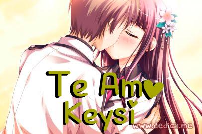 Te Amo Keysi