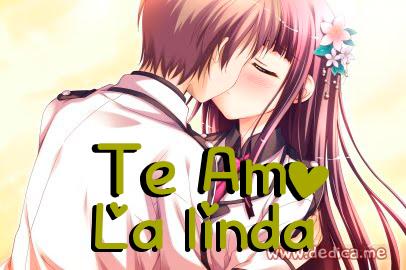 Te Amo La linda