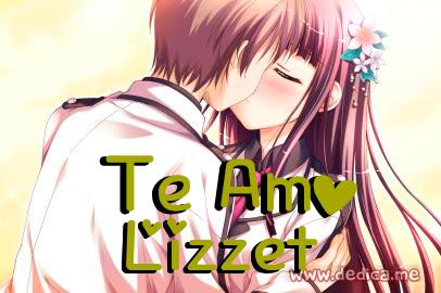 Te Amo Lizzet