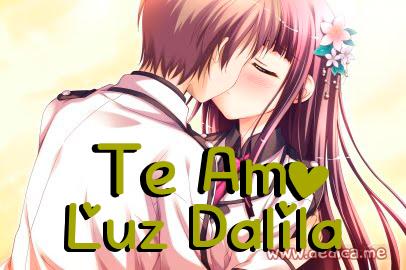 Te Amo Luz Dalila