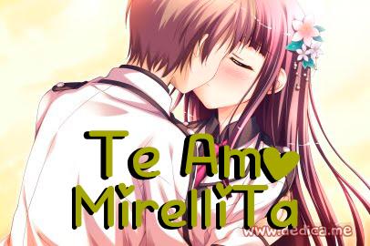 Te Amo MirelliTa