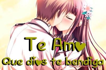 Te Amo Que dios te bendiga