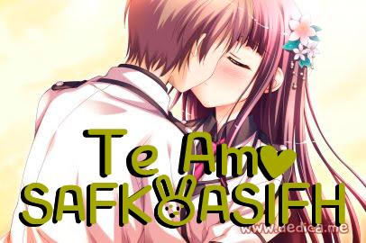 Te Amo SAFKOASIFH