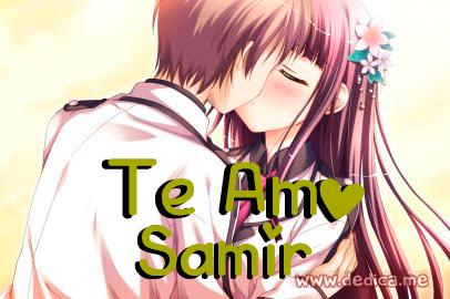 Te Amo Samir