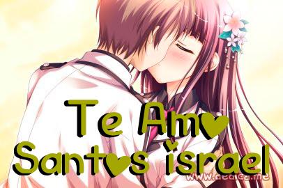 Te Amo Santos israel