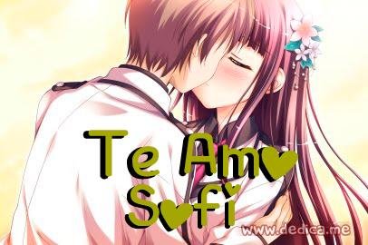 Te Amo Sofi